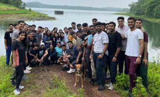 Outbound Training at Nature Trails, Vikramgadh